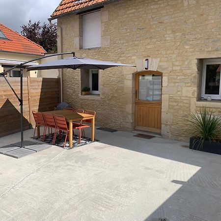Maison Renovee Au Calme Bieville-Beuville المظهر الخارجي الصورة