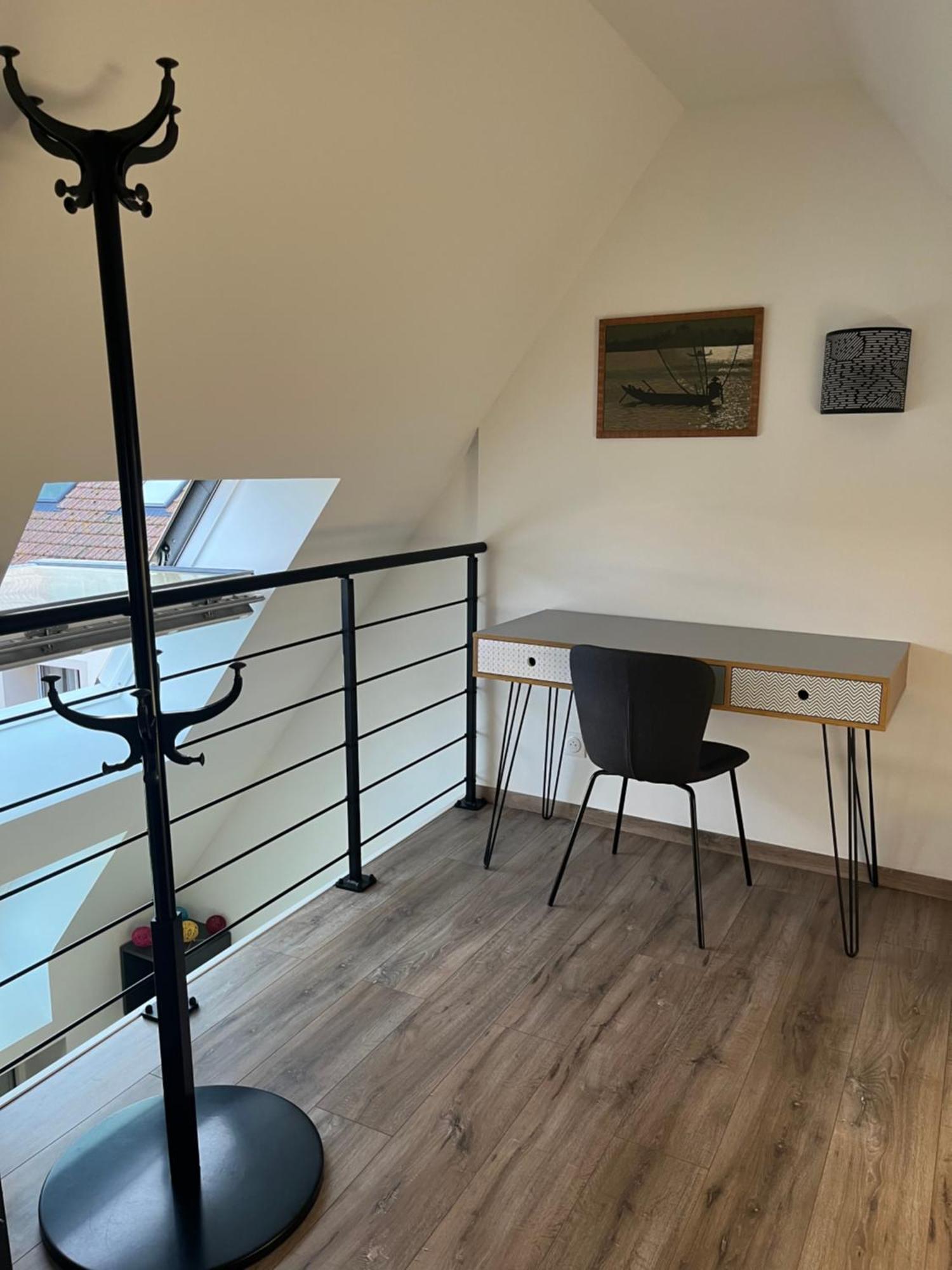 Maison Renovee Au Calme Bieville-Beuville المظهر الخارجي الصورة