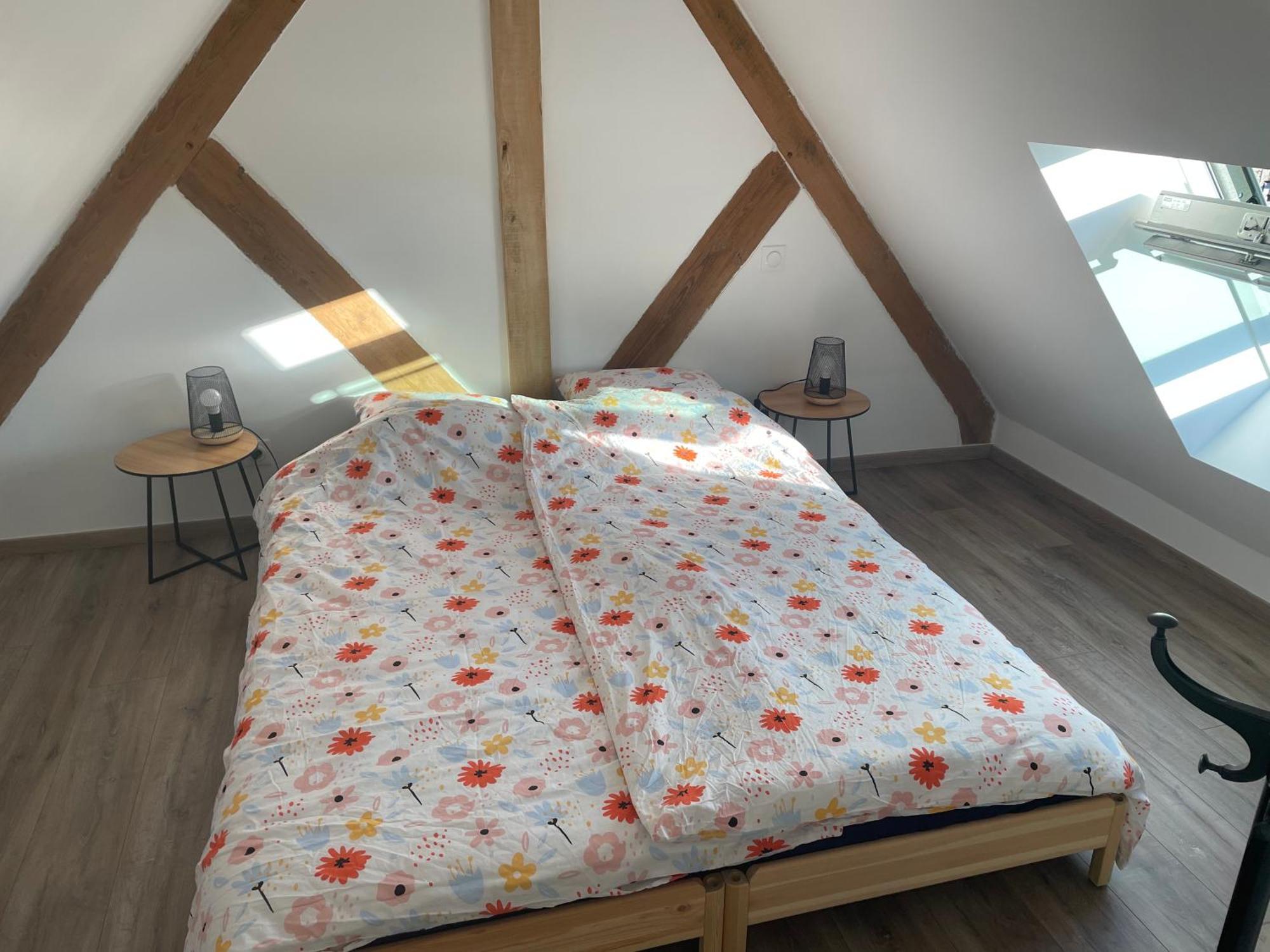 Maison Renovee Au Calme Bieville-Beuville المظهر الخارجي الصورة