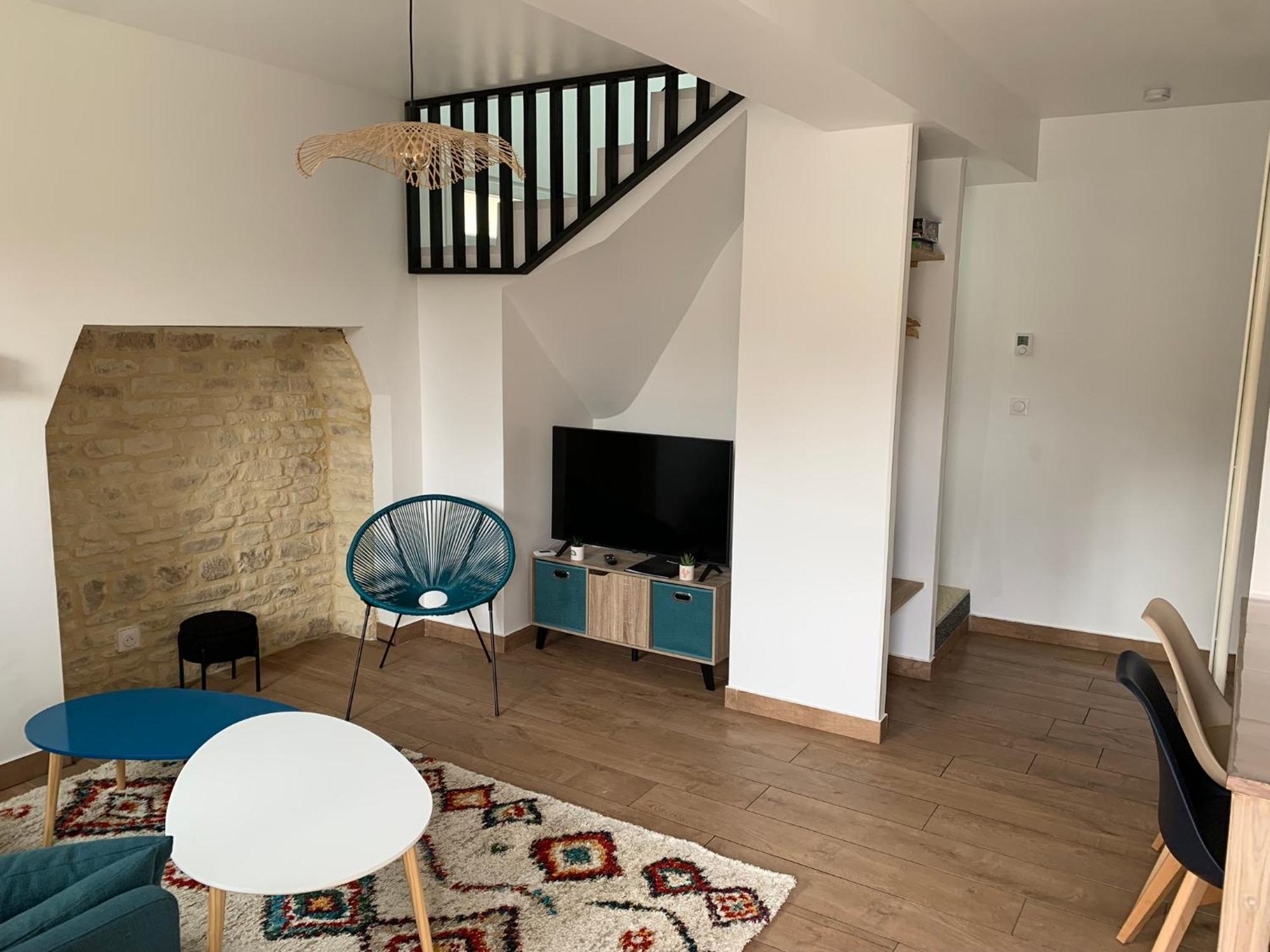 Maison Renovee Au Calme Bieville-Beuville المظهر الخارجي الصورة