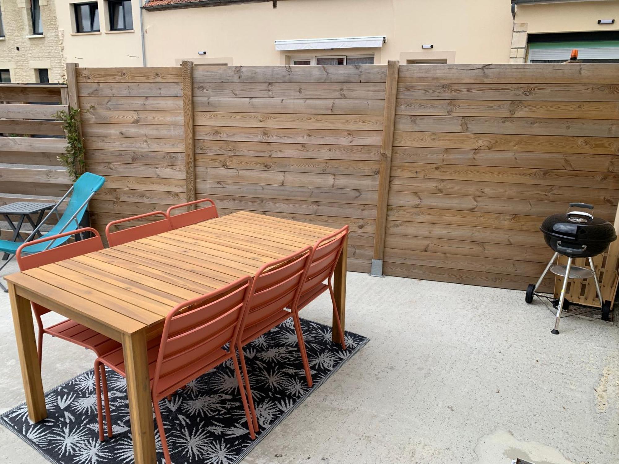 Maison Renovee Au Calme Bieville-Beuville المظهر الخارجي الصورة